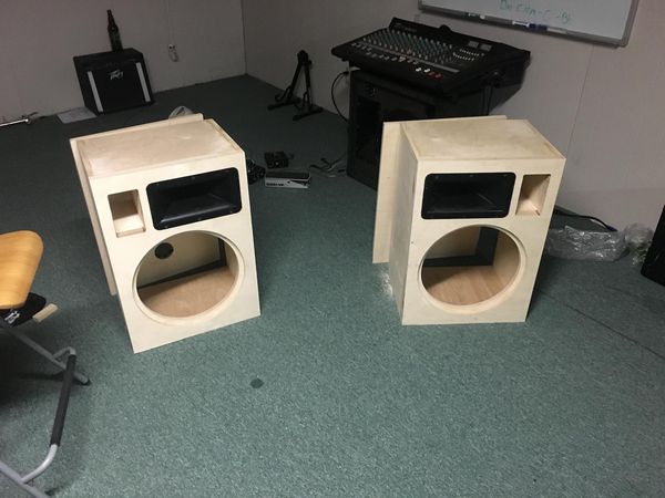 4PI Speaker Build
